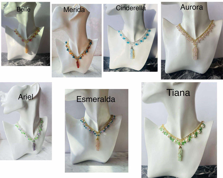 Necklaces