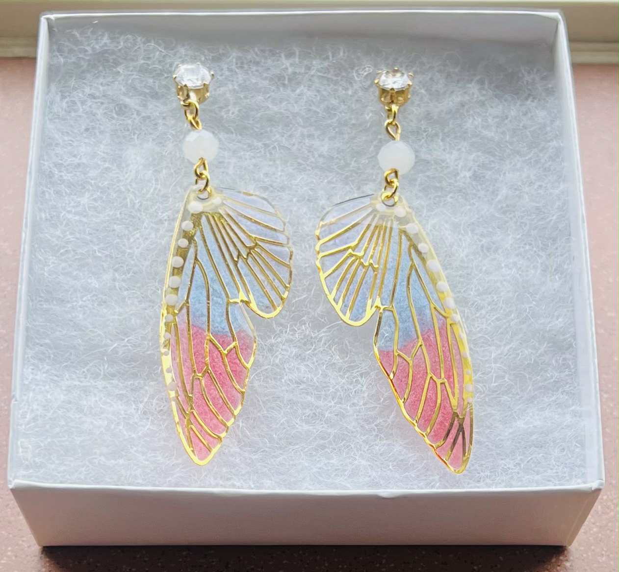 Stained Wings