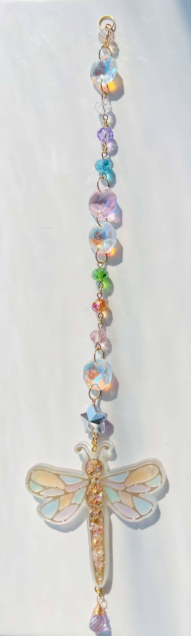 Dragonfly Suncatchers