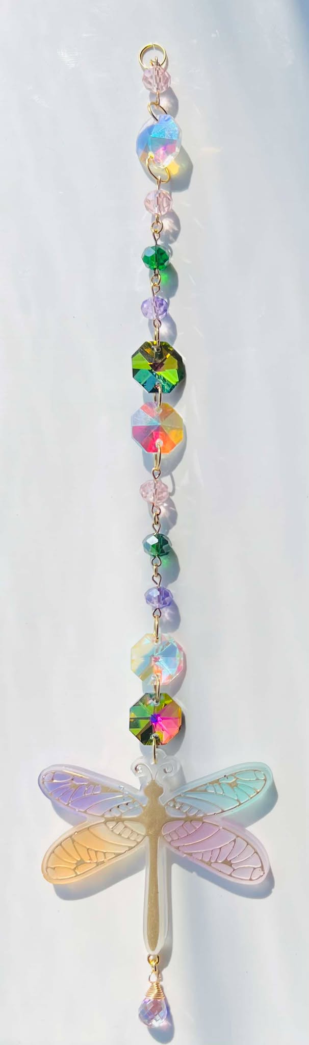 Dragonfly Suncatchers