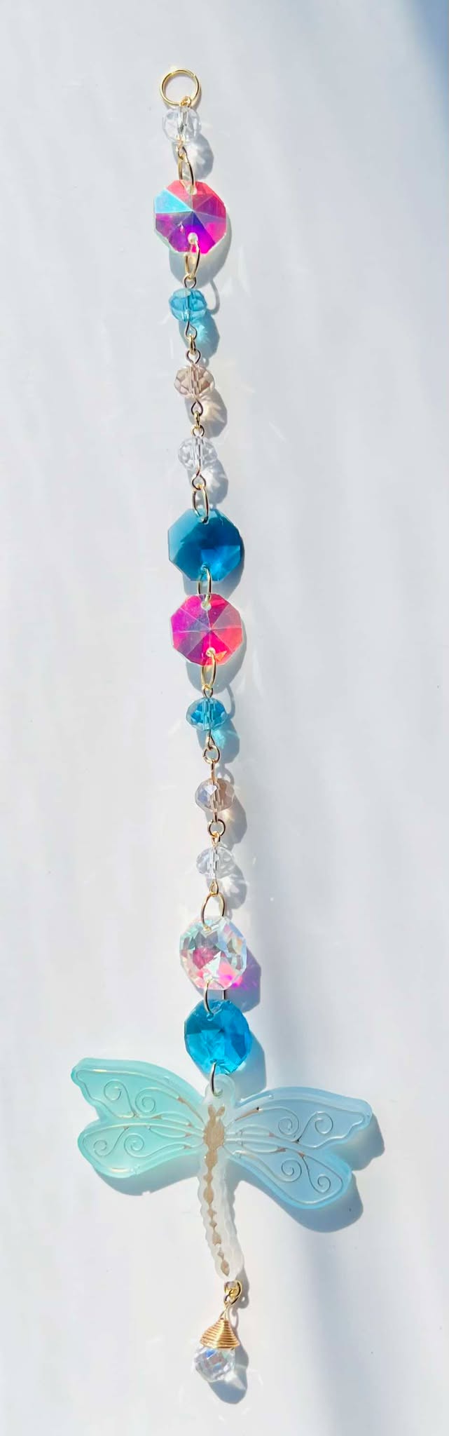 Dragonfly Suncatchers