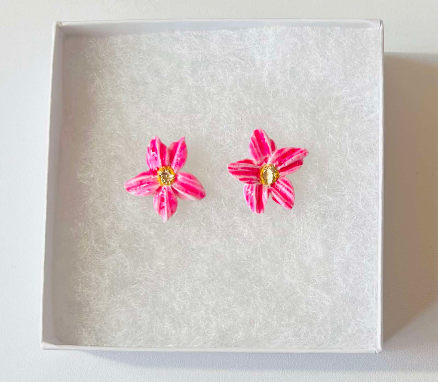 Flower Studs