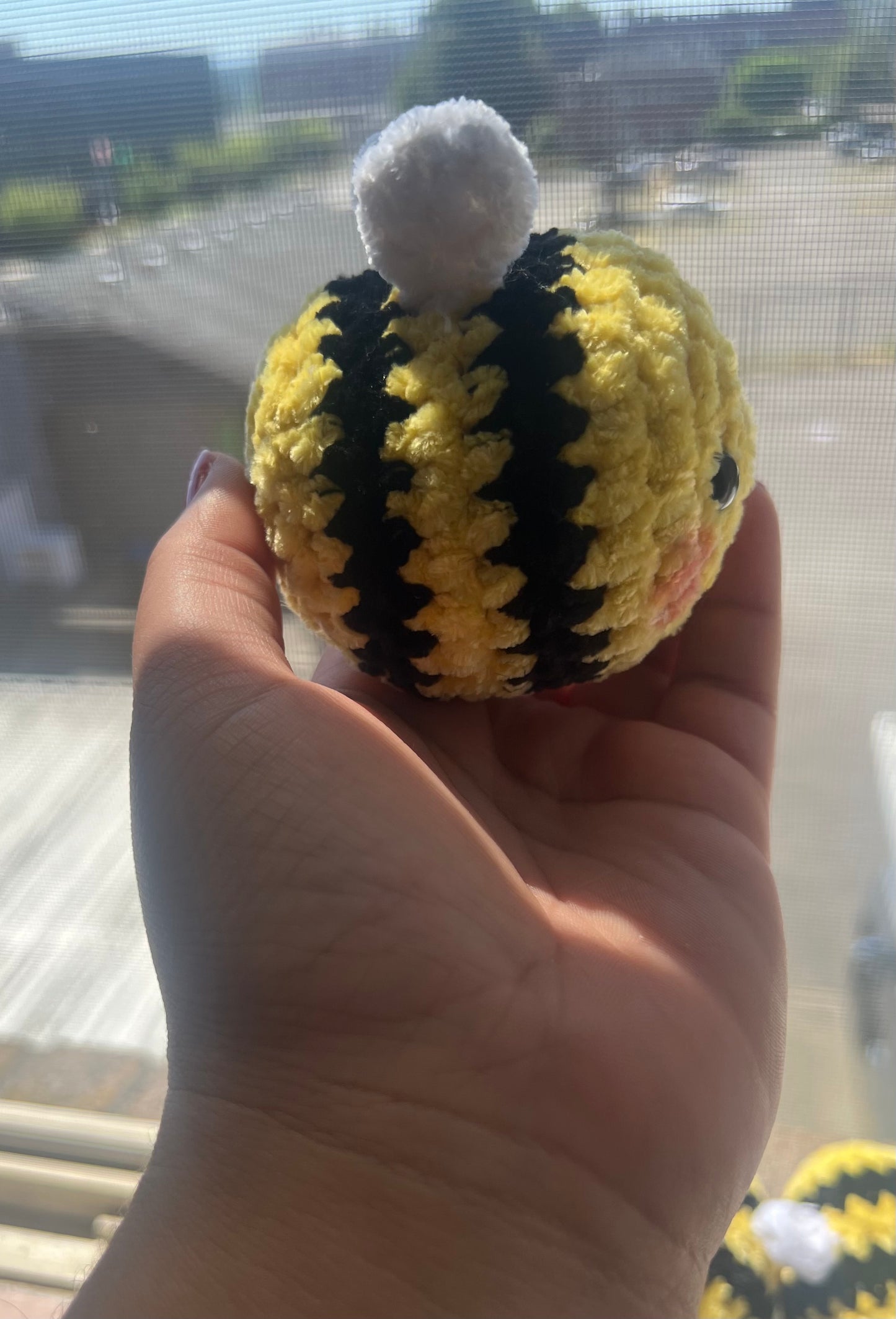 Crochet Bee