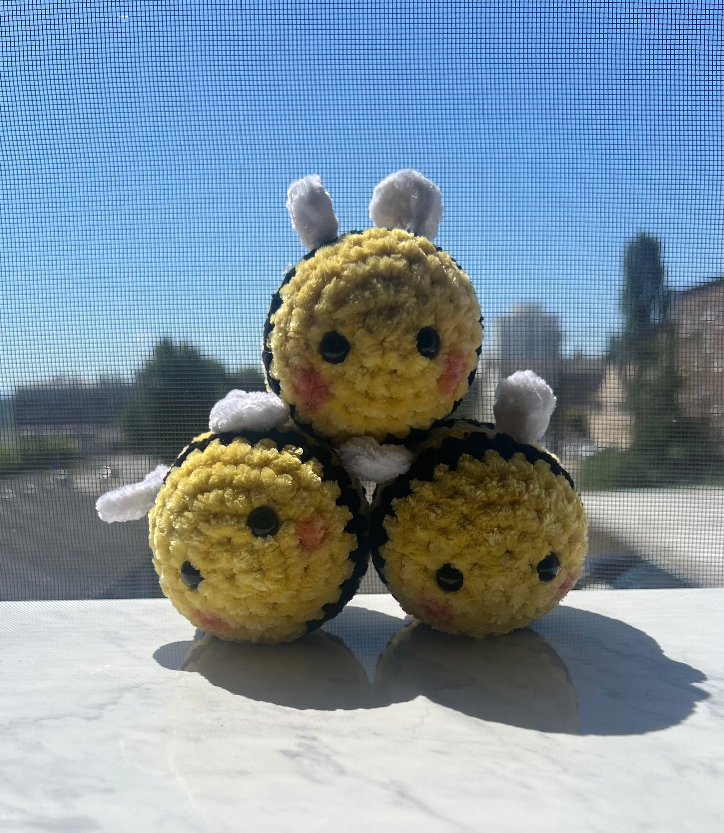 Crochet Bee