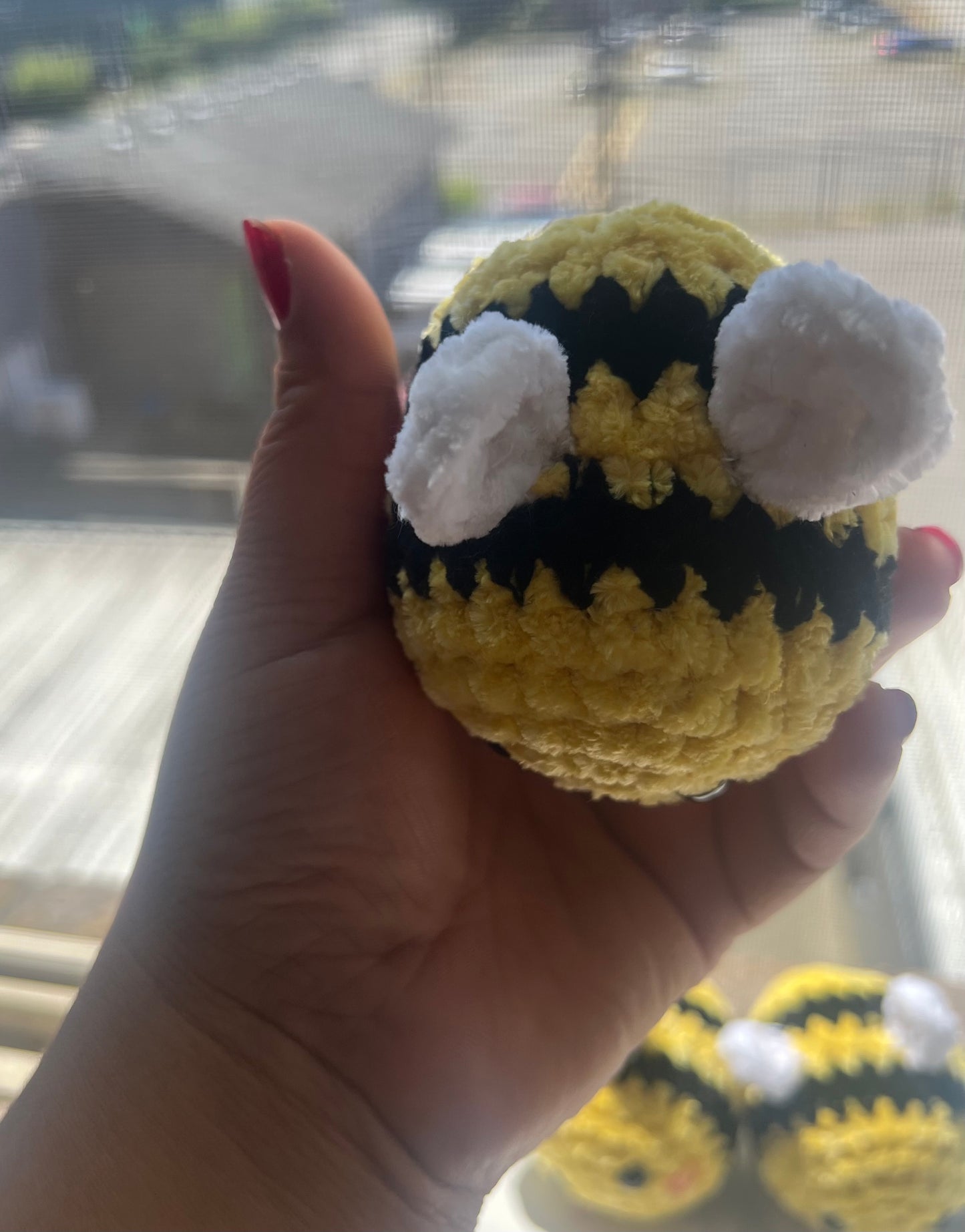 Crochet Bee