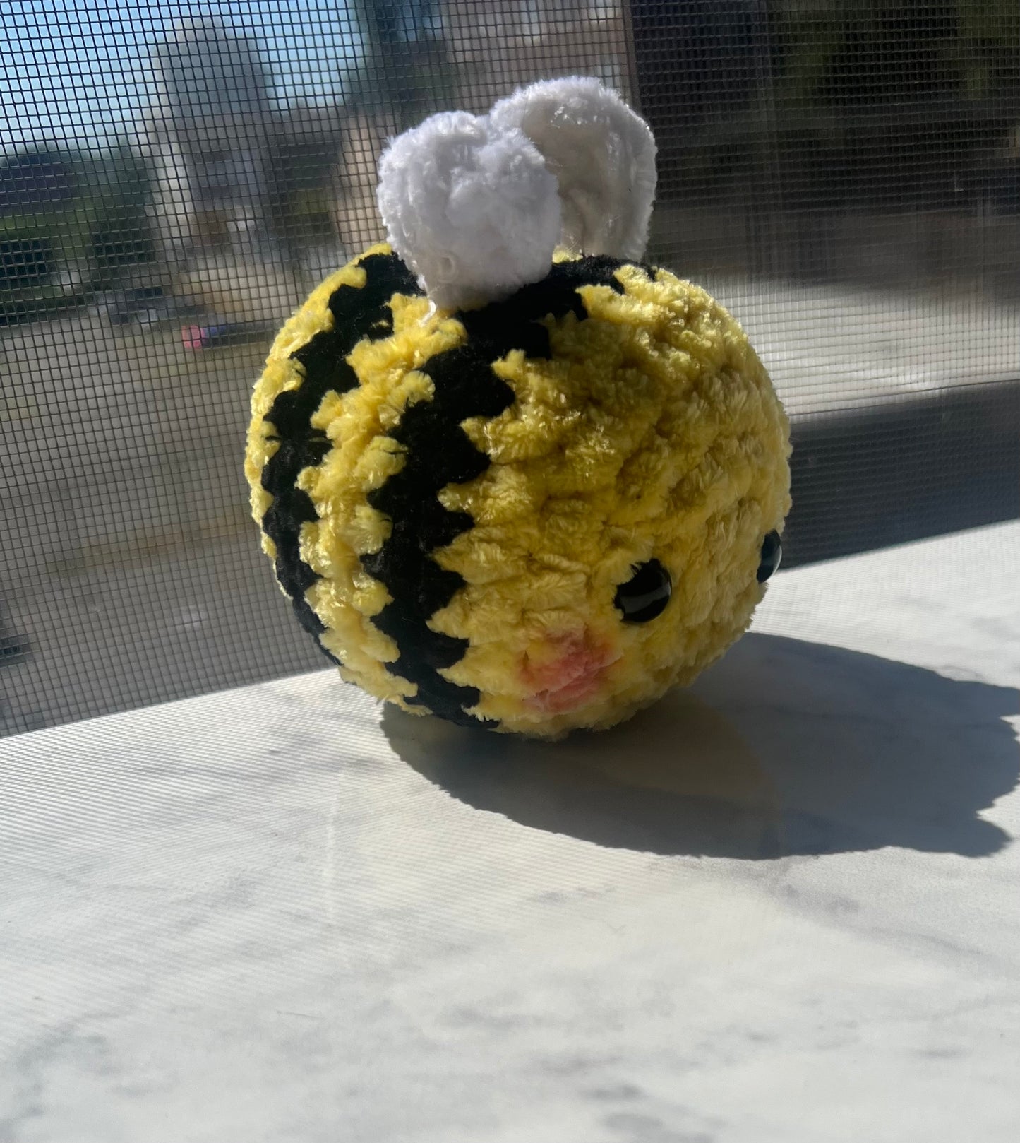 Crochet Bee