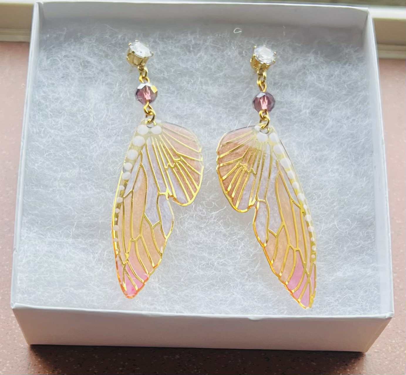 Stained Wings