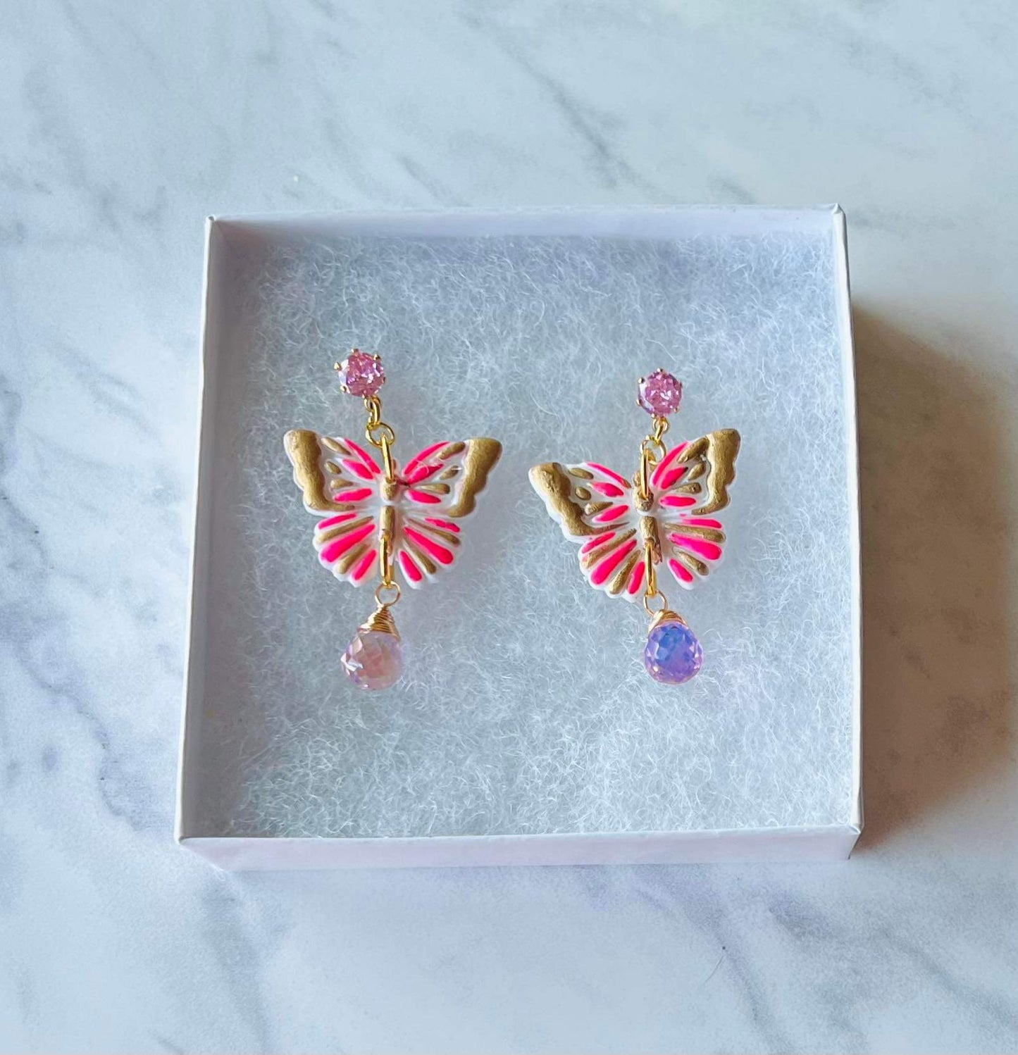 Sun Catcher Butterflies