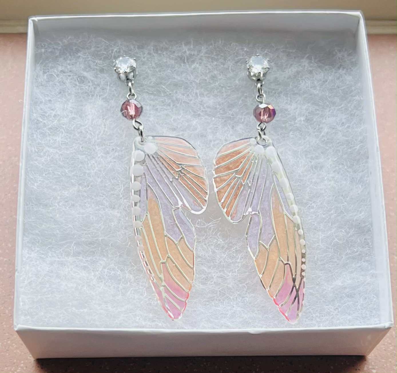 Stained Wings