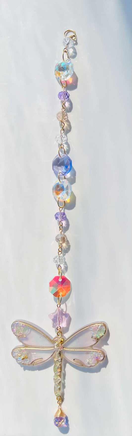 Dragonfly Suncatchers