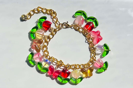 Fairy Themed Charm Bracelets