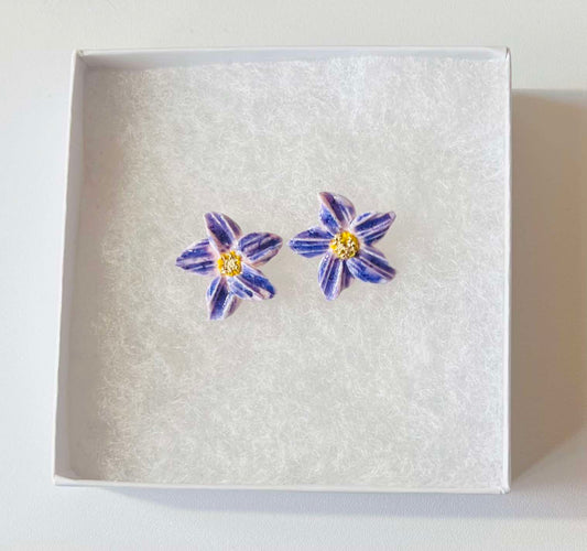 Flower Studs