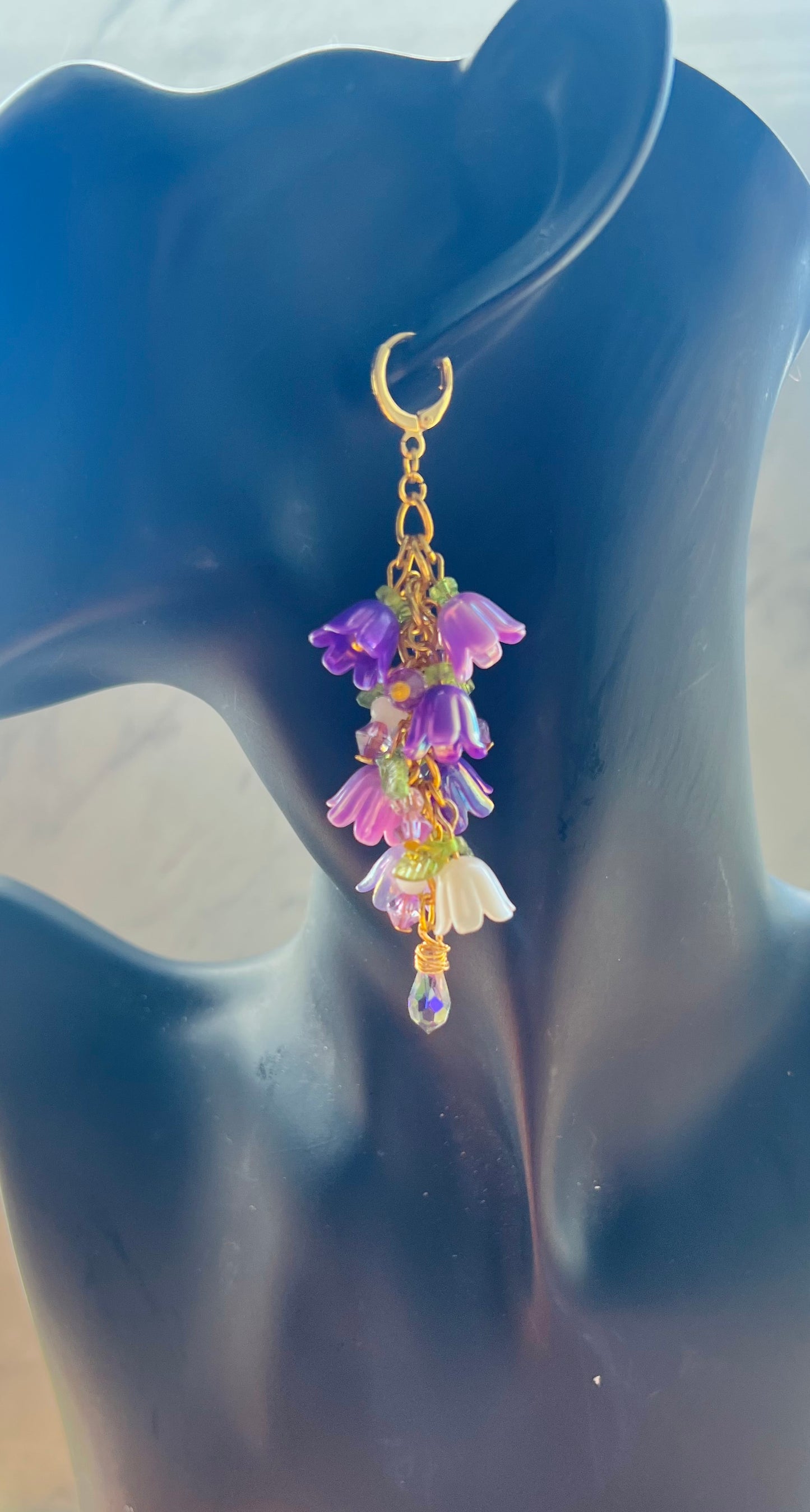 Lilly Of The Valley Dangles