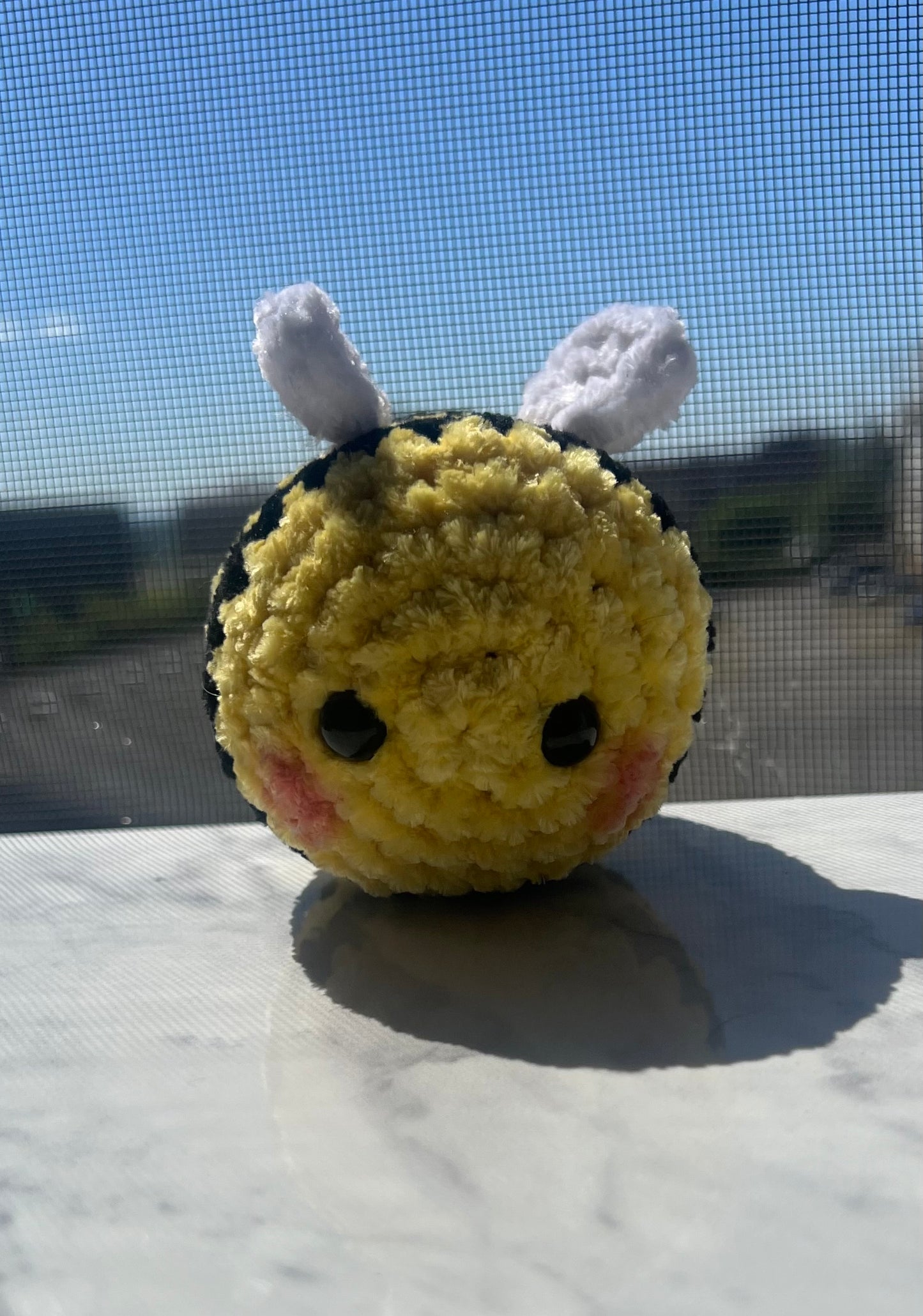 Crochet Bee