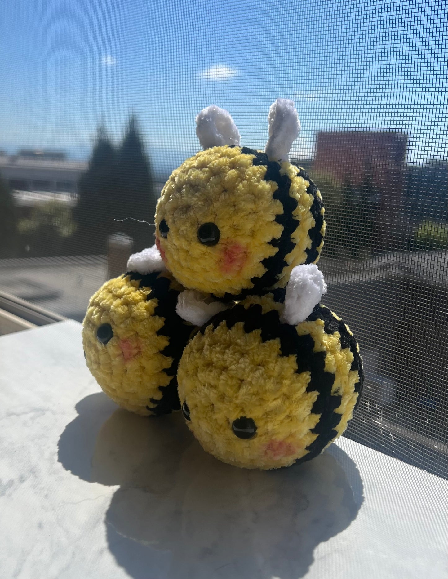 Crochet Bee