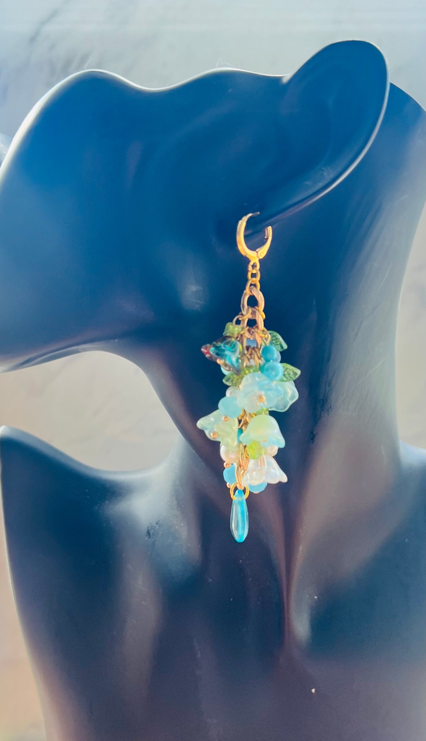 Lilly Of The Valley Dangles
