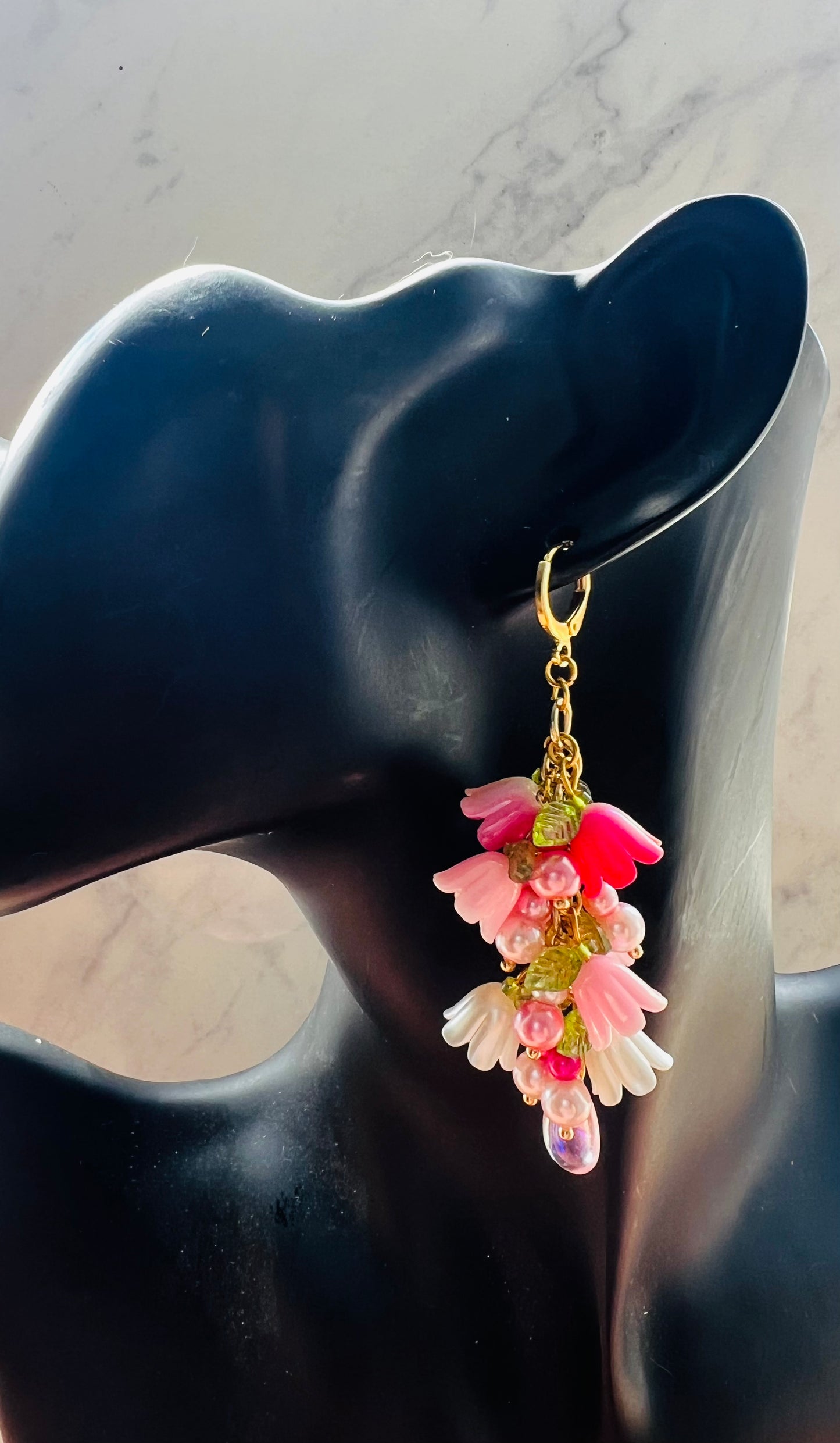 Lilly Of The Valley Dangles
