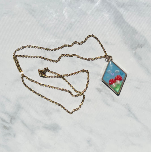 Pendant Necklaces