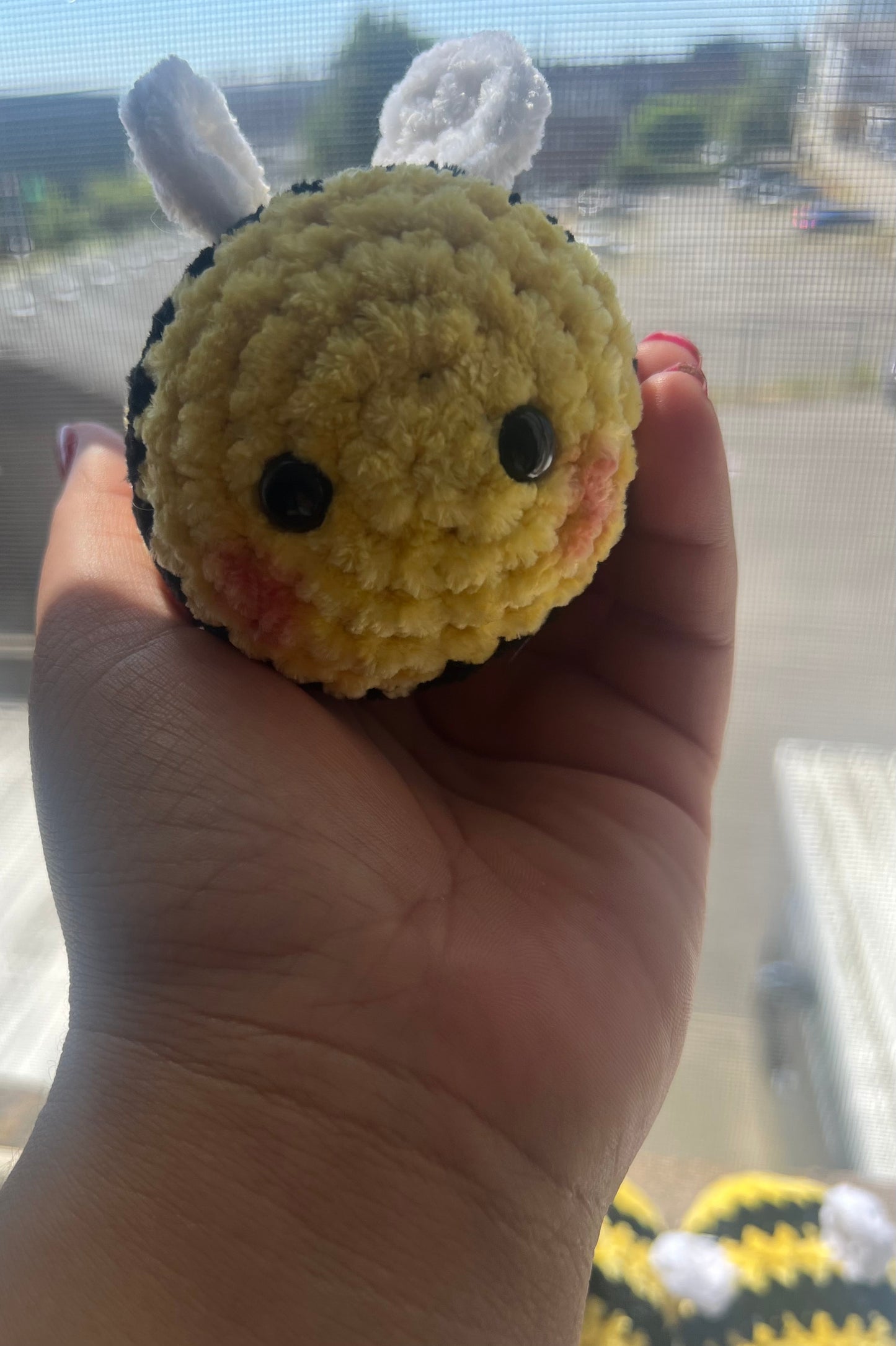 Crochet Bee