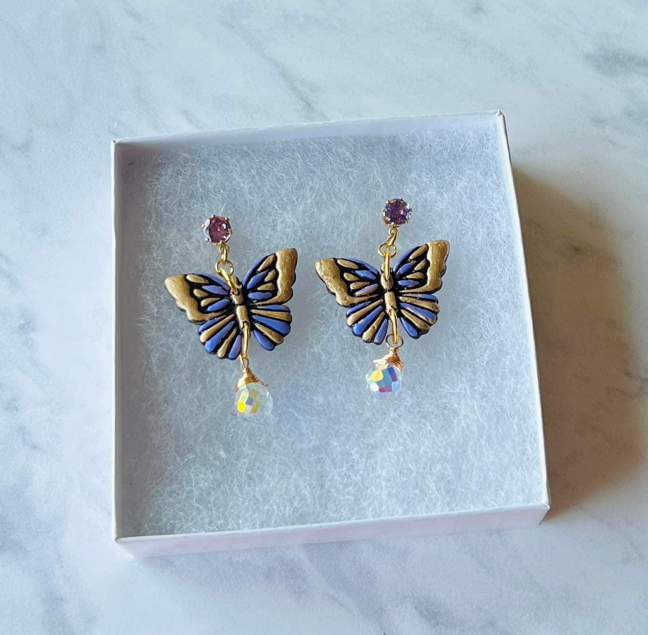 Sun Catcher Butterflies