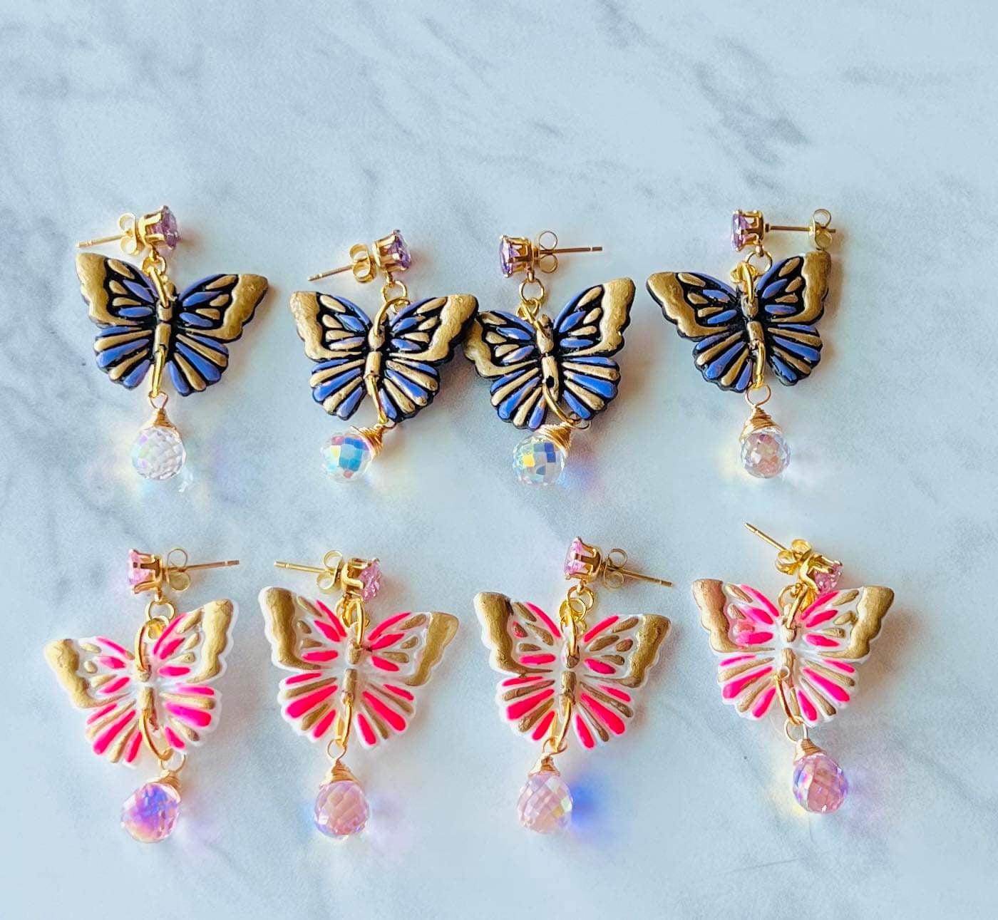 Sun Catcher Butterflies
