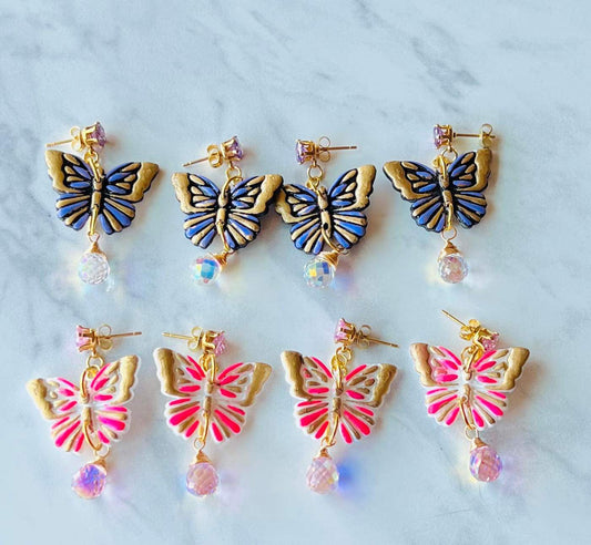 Sun Catcher Butterflies