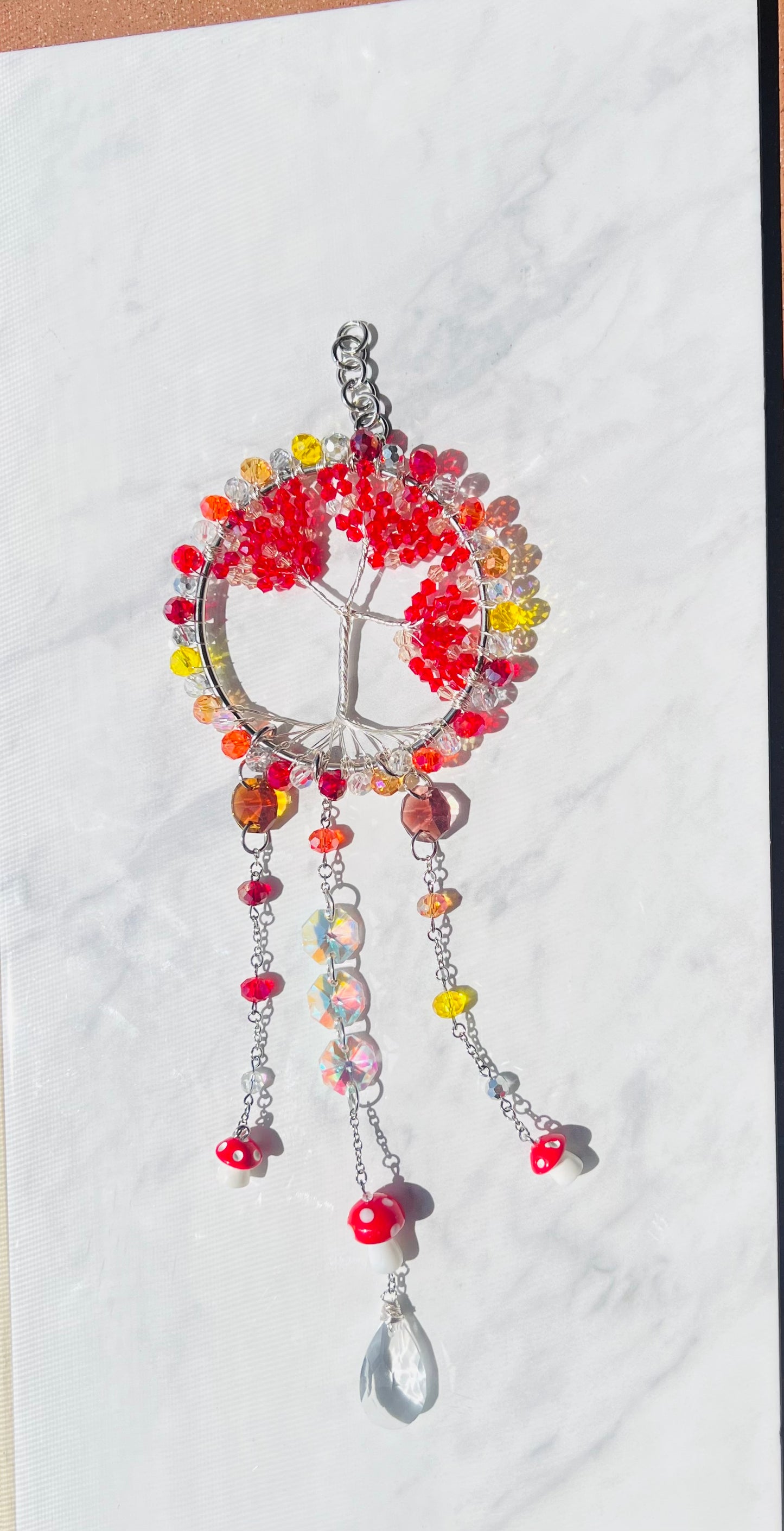 Tree of Life Suncatcher