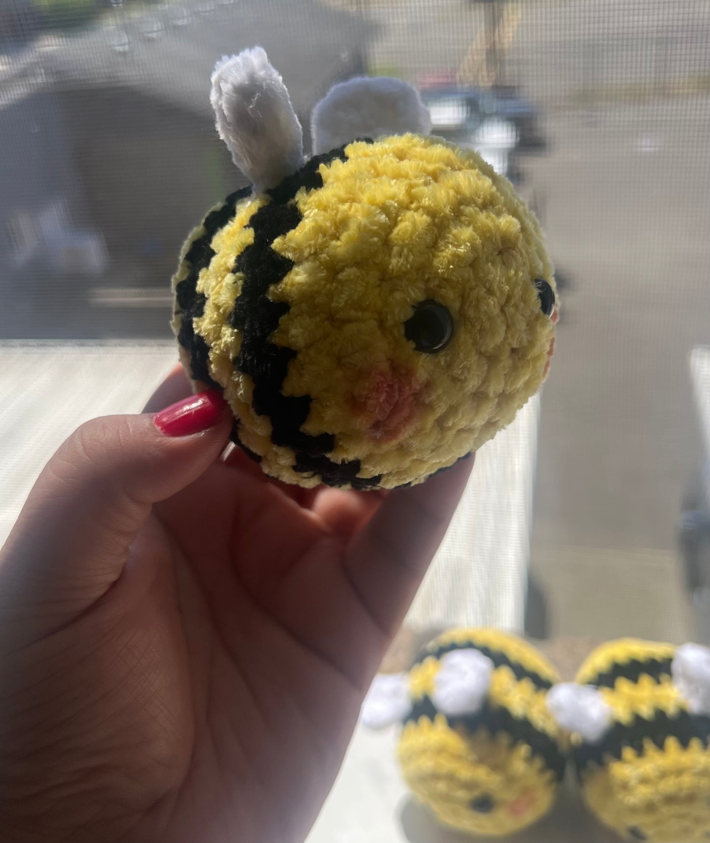 Crochet Bee