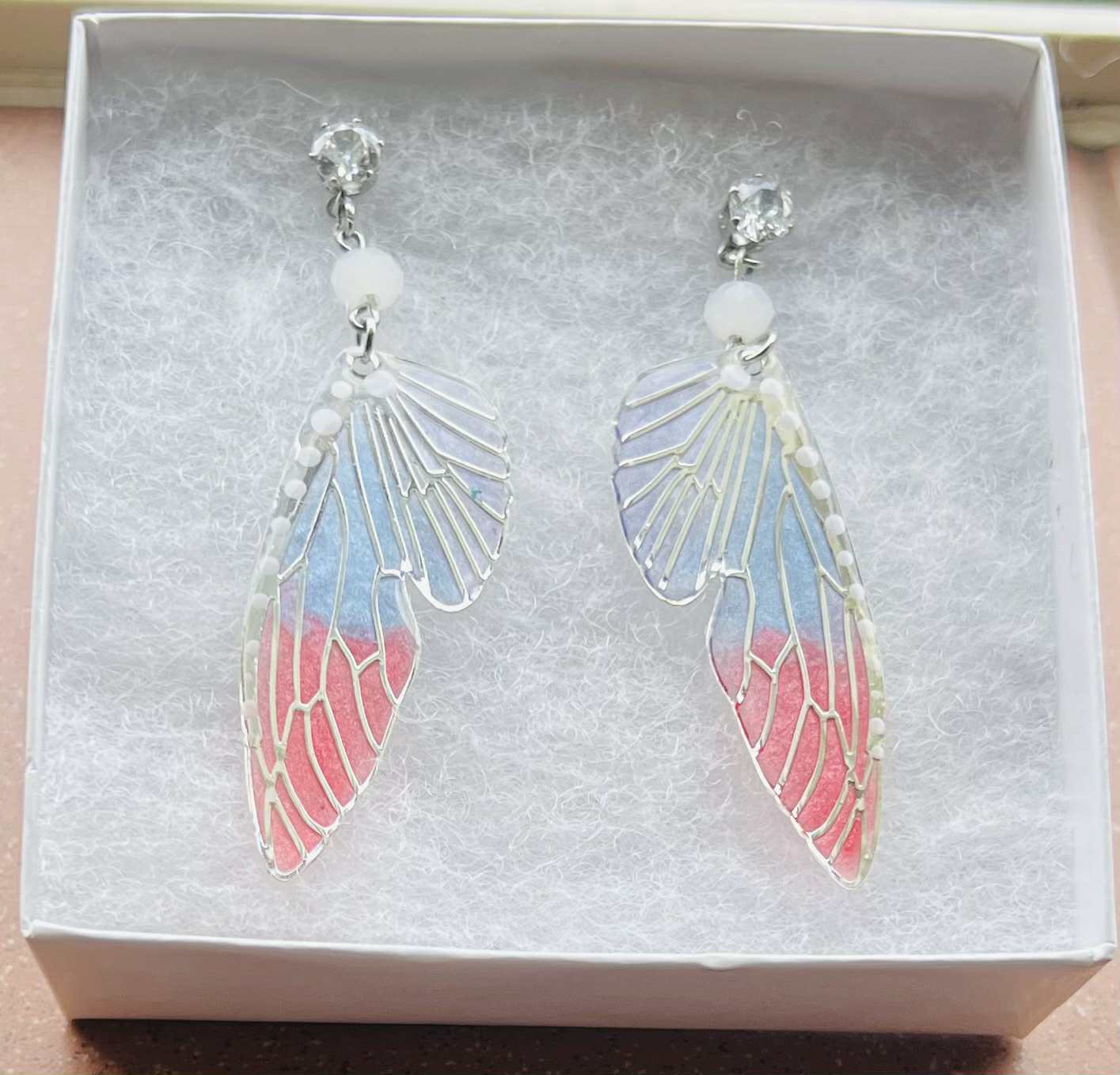 Stained Wings